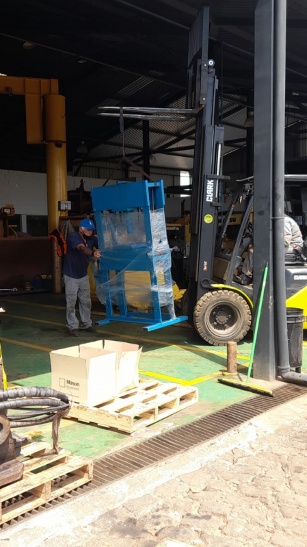 Manutenção de Prensas Hidráulicas Rio Manso - Manutenção de Prensas Hidráulicas para Fábricas