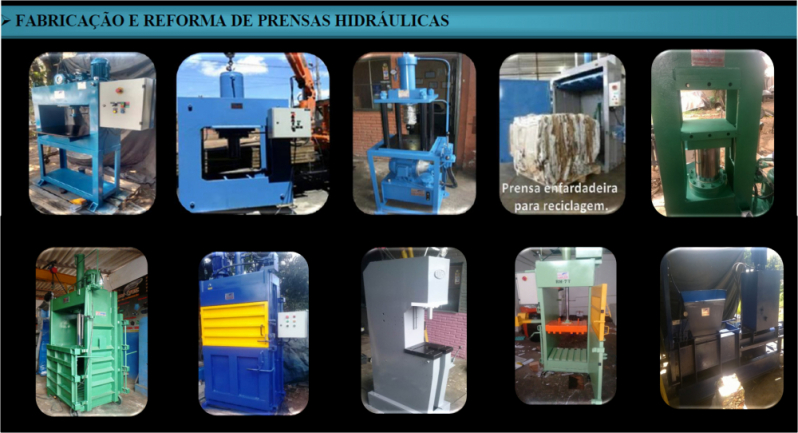 Manutenção em Equipamento Hidráulico Preço Belo Horizonte - Manutenção em Sistema Hidráulico