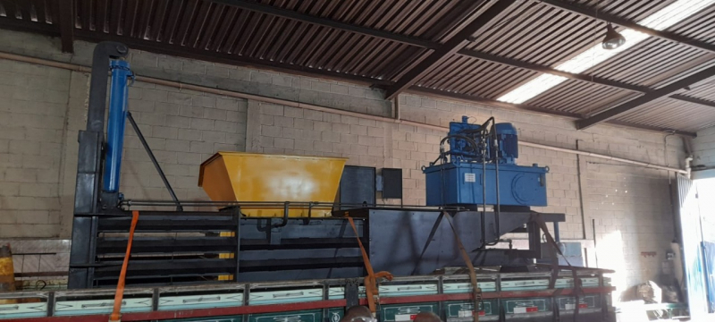 Manutenção Prensas Terminal Hidráulico Belo Vale - Conserto de Prensa Hidráulica Contagem