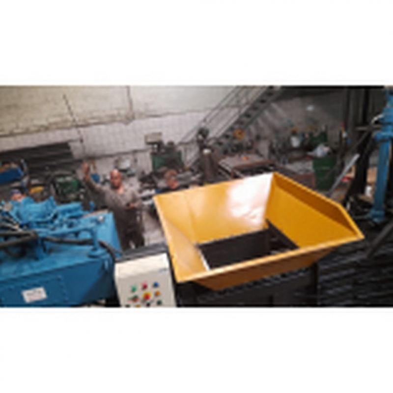 Manutenção Preventiva em Prensa de Reciclagem Rio Acima - Manutenção de Prensas para Reciclagem