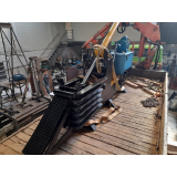 manutenção de prensa hidráulica automática Itabirito