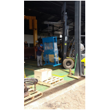 manutenção de prensas hidráulicas Ibitipoca