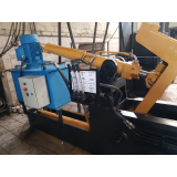 manutenção em prensa hidráulica Araxá