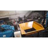 prensa compactadora para reciclagem valor Ouro Preto
