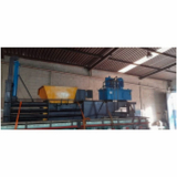 prensa de alumínio automática Rio Manso