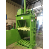 prensa de ferro automática Monte Verde