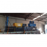 prensa hidráulica para reciclagem de alumínio preço Baldim